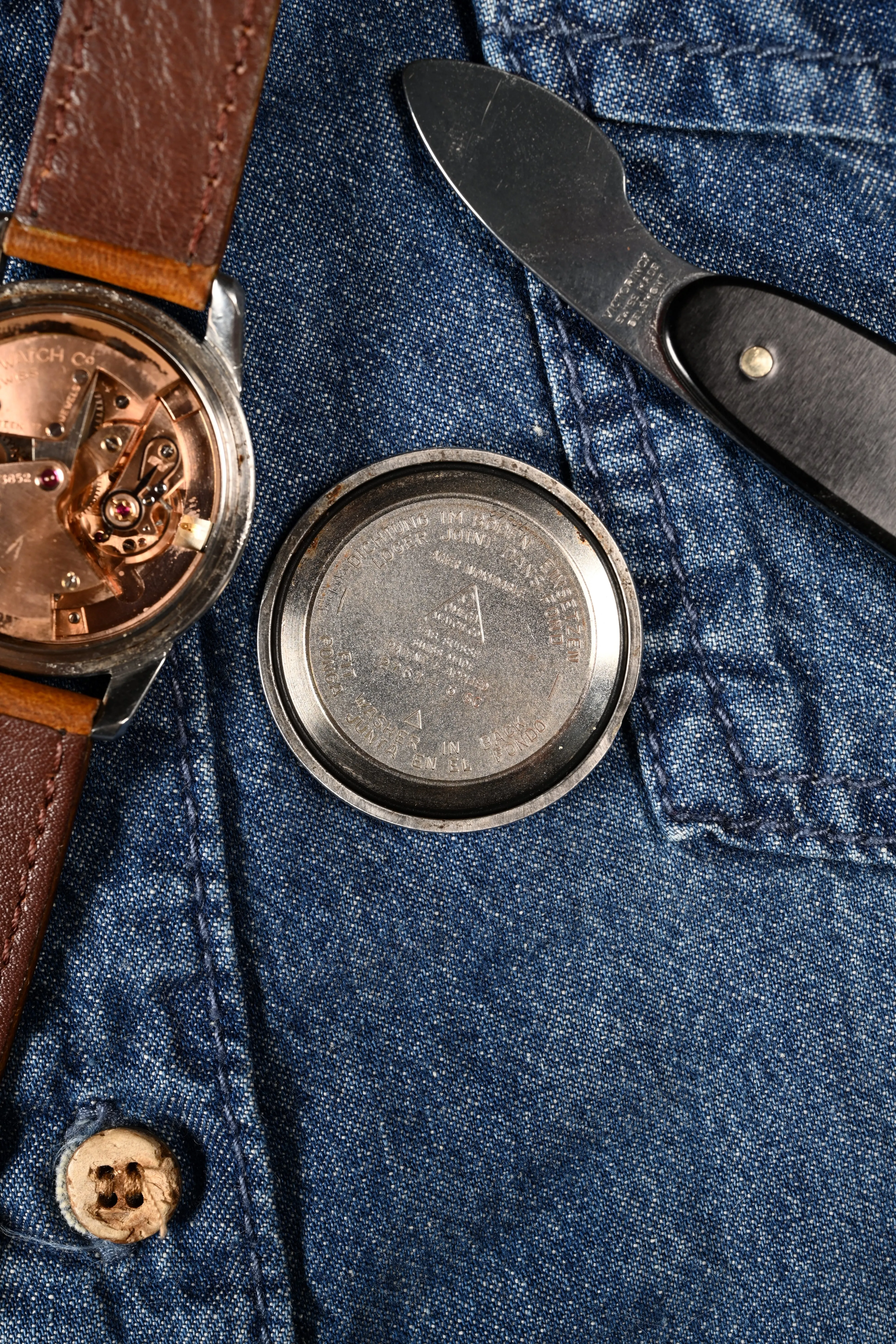 Omega Seamaster 2767