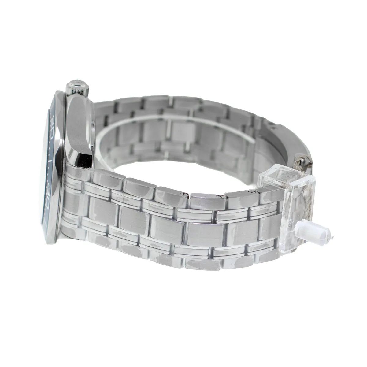 Omega Seamaster Co-Axial Master Chronometer 42mm Stainless Steel Grey Index Dial 210.30.42.20.06.001