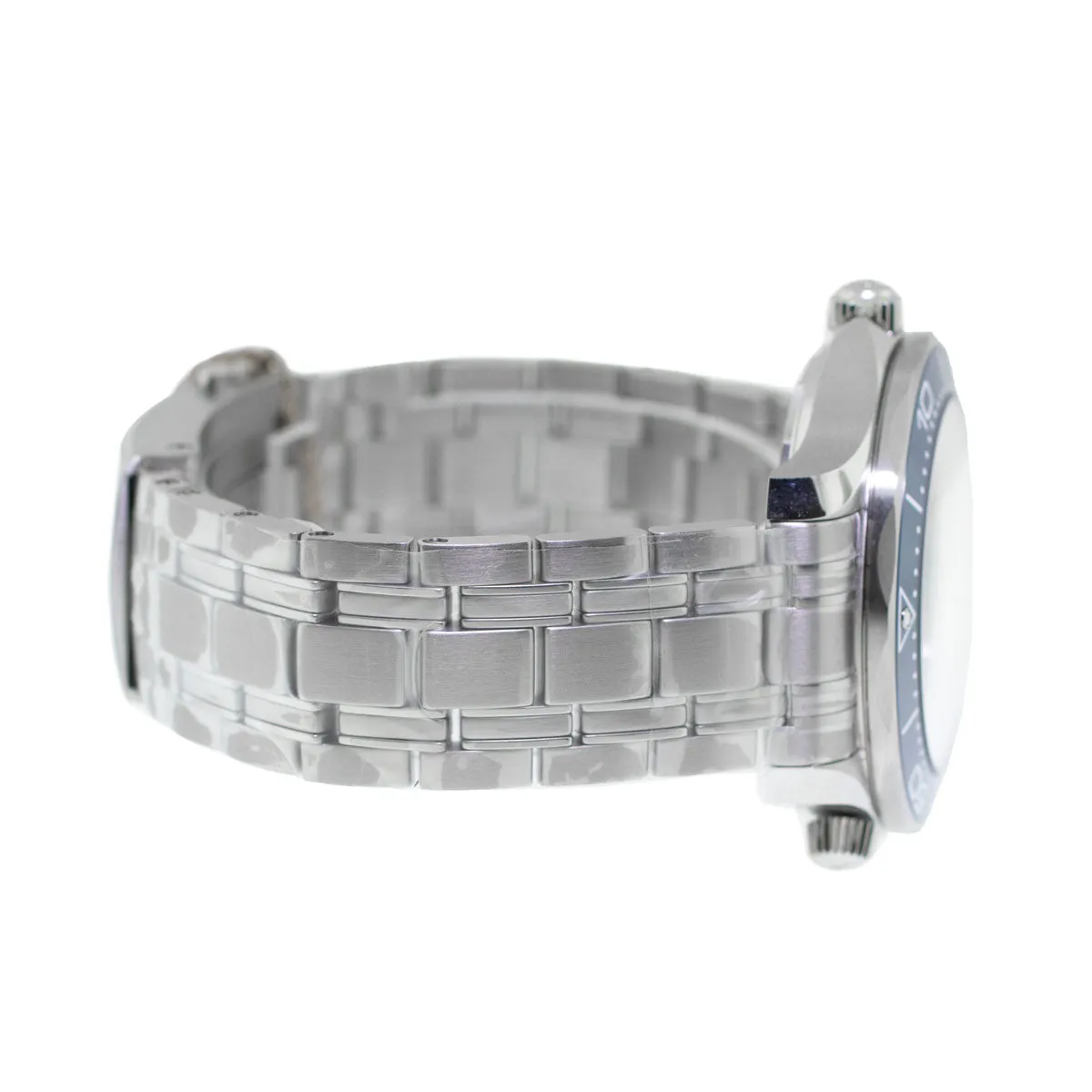 Omega Seamaster Co-Axial Master Chronometer 42mm Stainless Steel Grey Index Dial 210.30.42.20.06.001
