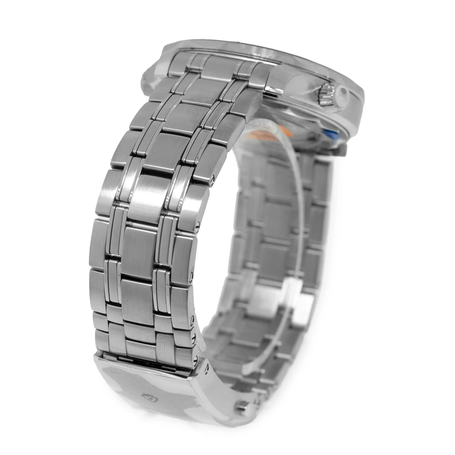 Omega Seamaster Diver 300m Co-Axial Master Chronometer 42mm Stainless Steel White Index Dial 210.30.42.20.04.001