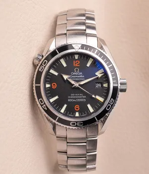Omega Seamaster Planet Ocean 600M 2201.51