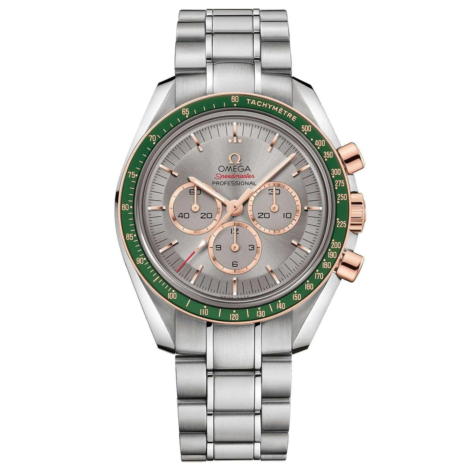 OMEGA SPEEDMASTER TOKYO 2020 OLYMPICS COLLECTION (2020 Limited) Blue-Yellow-Panda-Green-Red