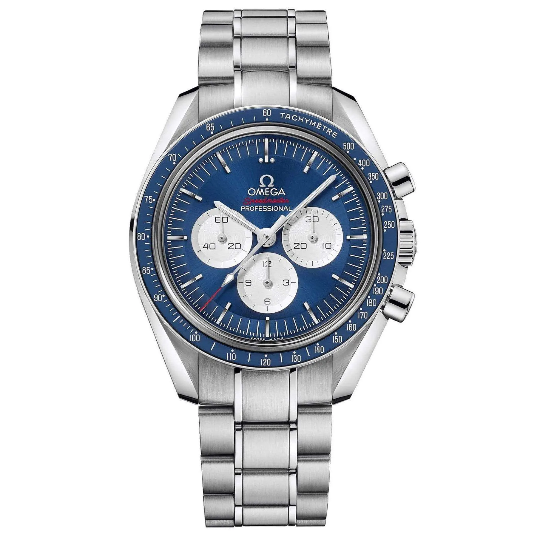 OMEGA SPEEDMASTER TOKYO 2020 OLYMPICS COLLECTION (2020 Limited) Blue-Yellow-Panda-Green-Red