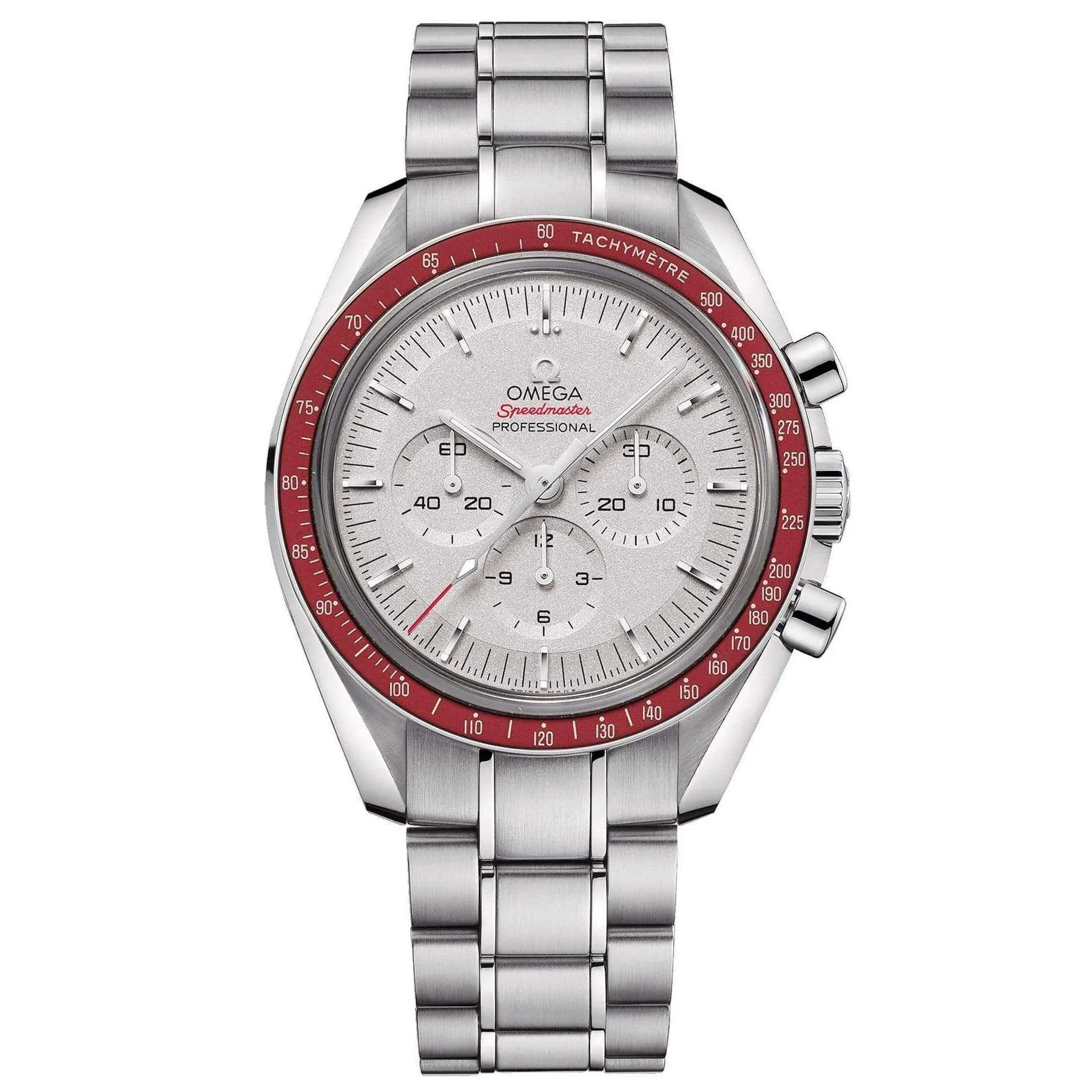 OMEGA SPEEDMASTER TOKYO 2020 OLYMPICS COLLECTION (2020 Limited) Blue-Yellow-Panda-Green-Red