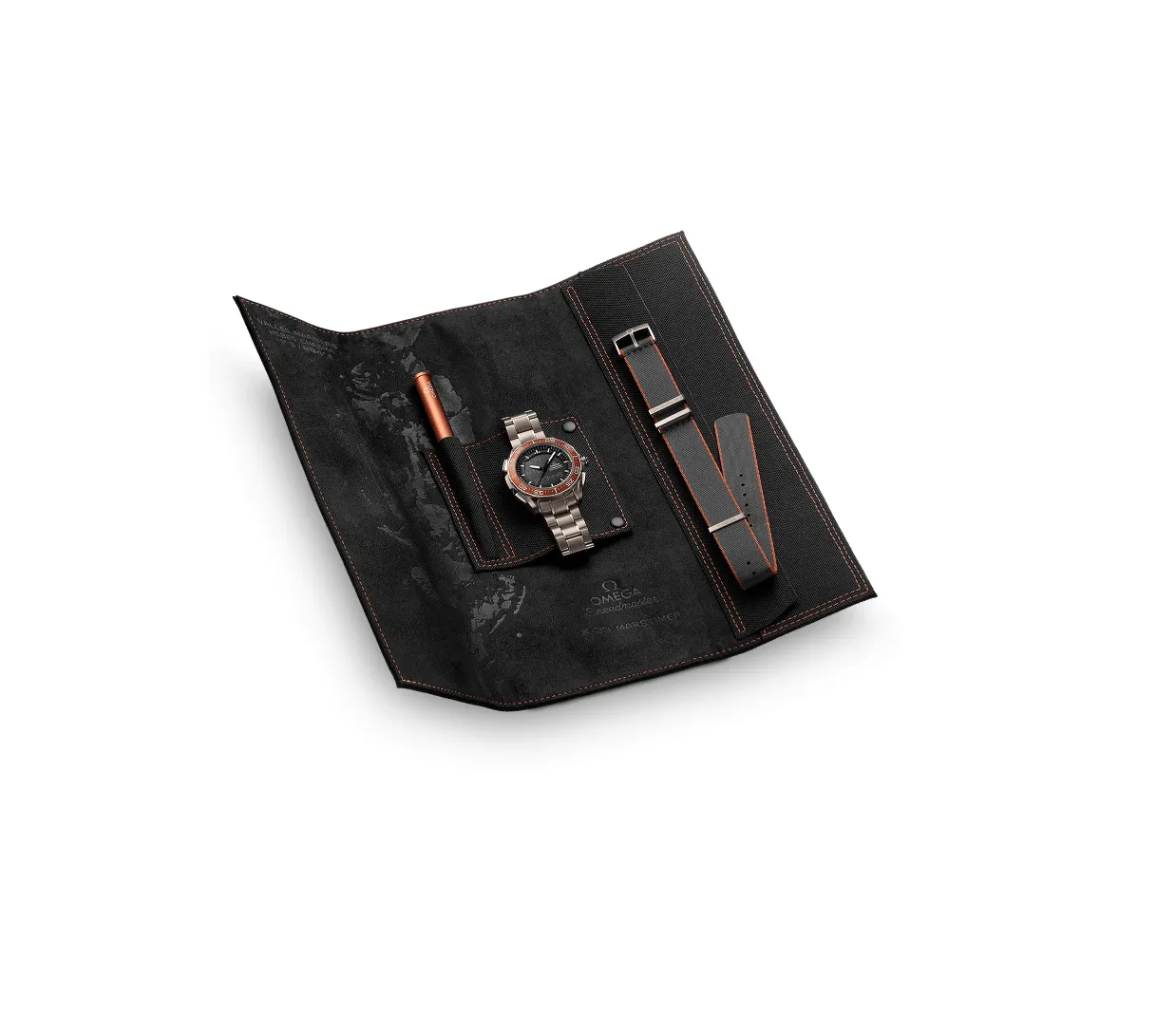 OMEGA SPEEDMASTER X‑33 MARS TIMER CHRONOGRAPH 45 MM