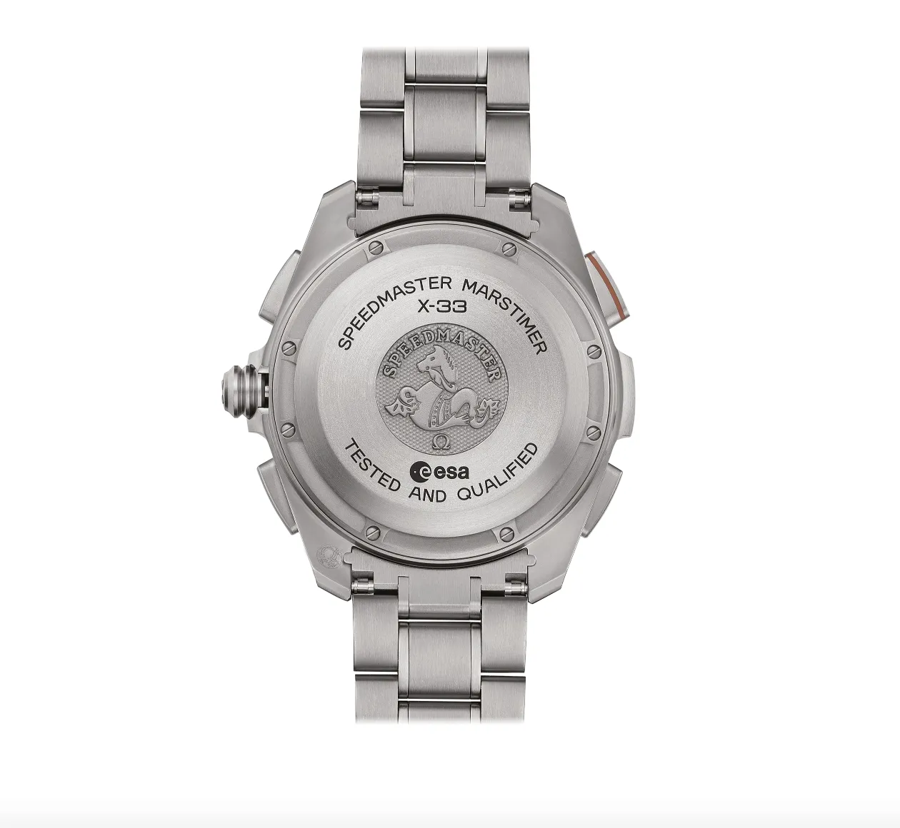 OMEGA SPEEDMASTER X‑33 MARS TIMER CHRONOGRAPH 45 MM