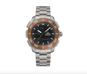 OMEGA SPEEDMASTER X‑33 MARS TIMER CHRONOGRAPH 45 MM