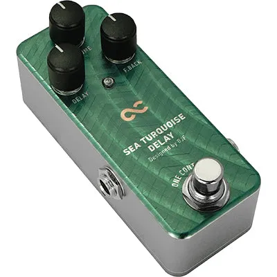 ONE CONTROL BJF Sea Turquoise Delay