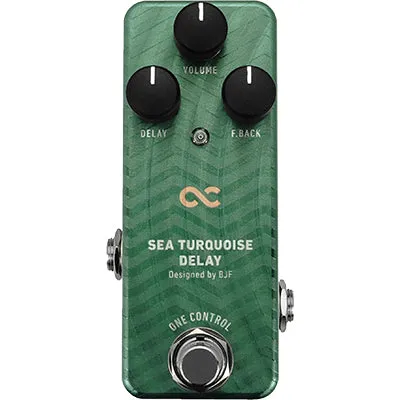 ONE CONTROL BJF Sea Turquoise Delay