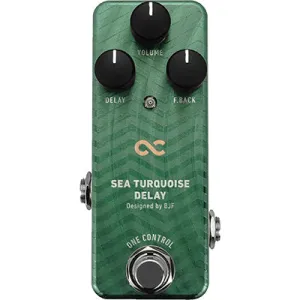 ONE CONTROL BJF Sea Turquoise Delay