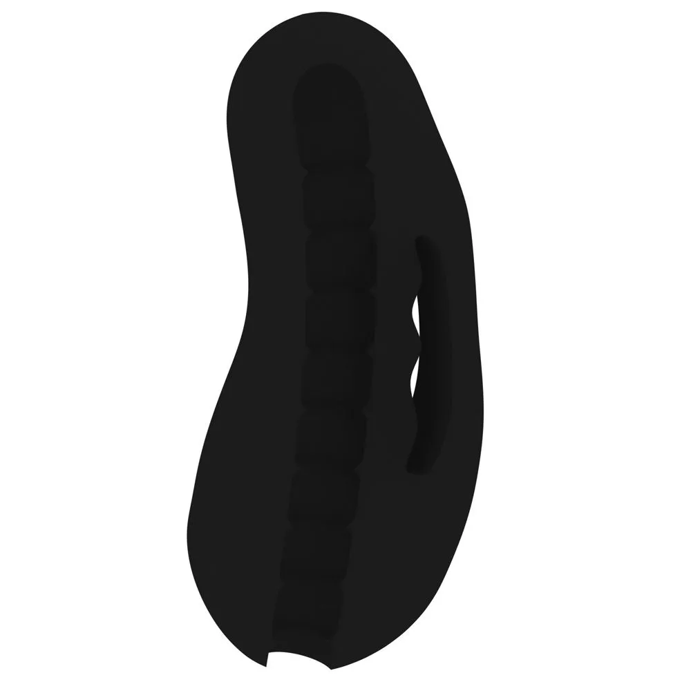 Onyx Sucker Stroker Male Masturbator Black Closed Suction Design