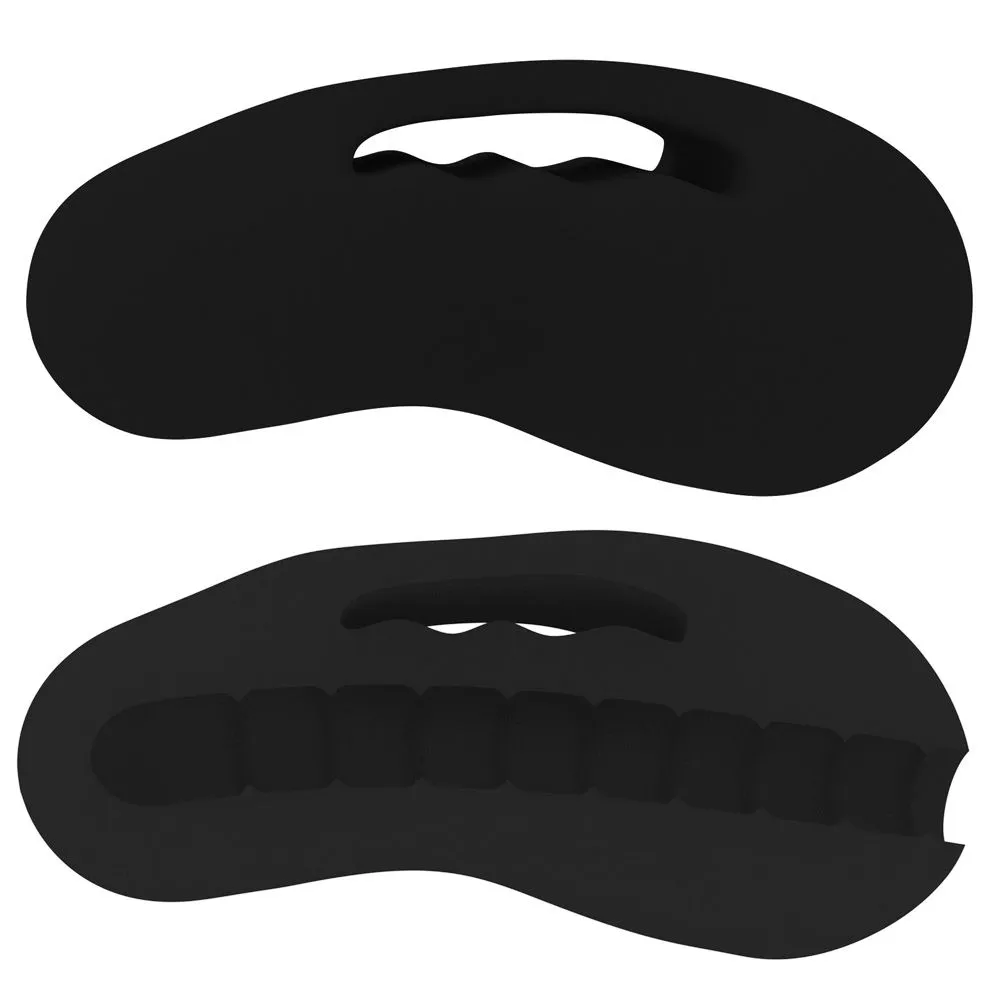 Onyx Sucker Stroker Male Masturbator Black Closed Suction Design