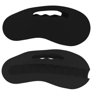 Onyx Sucker Stroker Male Masturbator Black Closed Suction Design