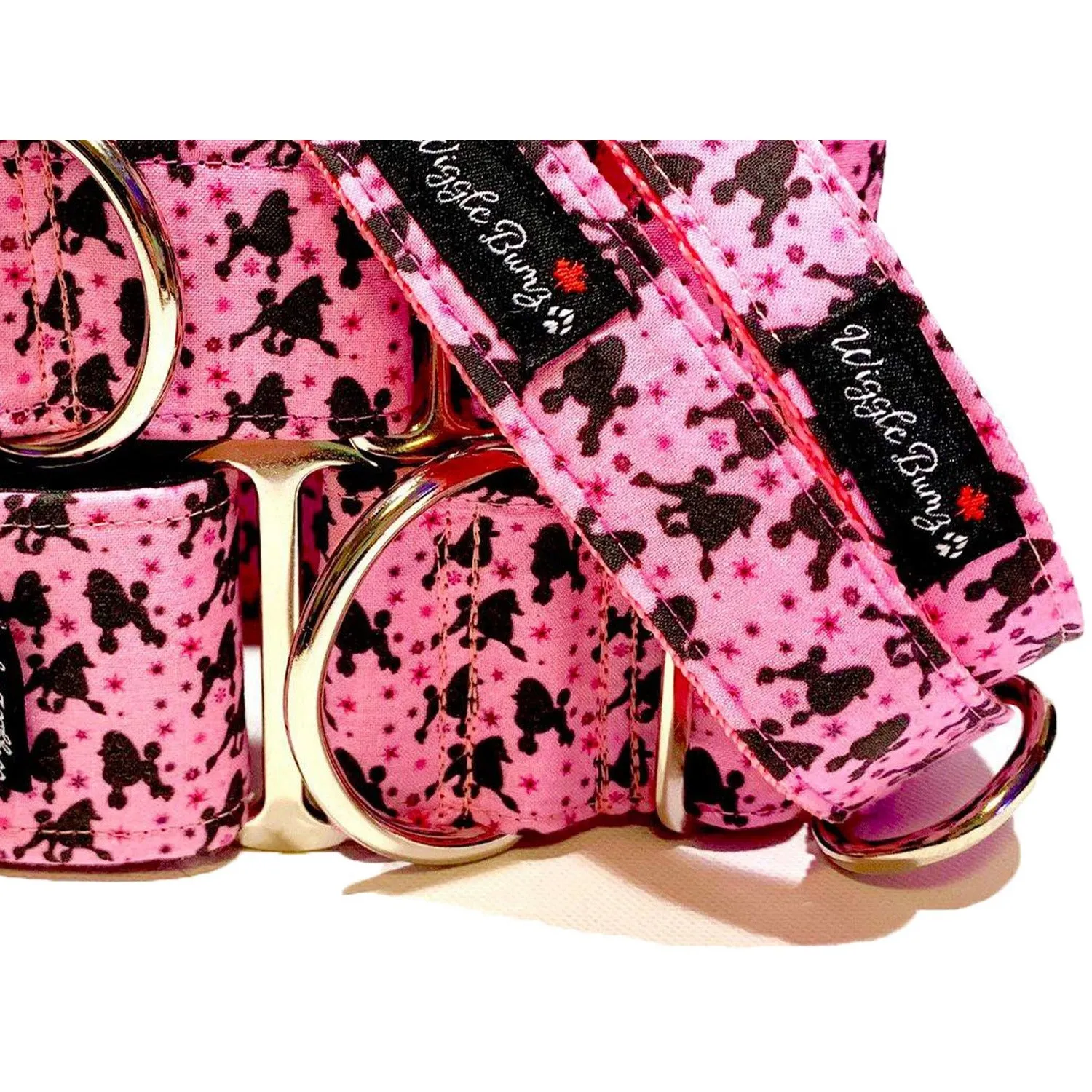 Oodles of Poodles (Pink)