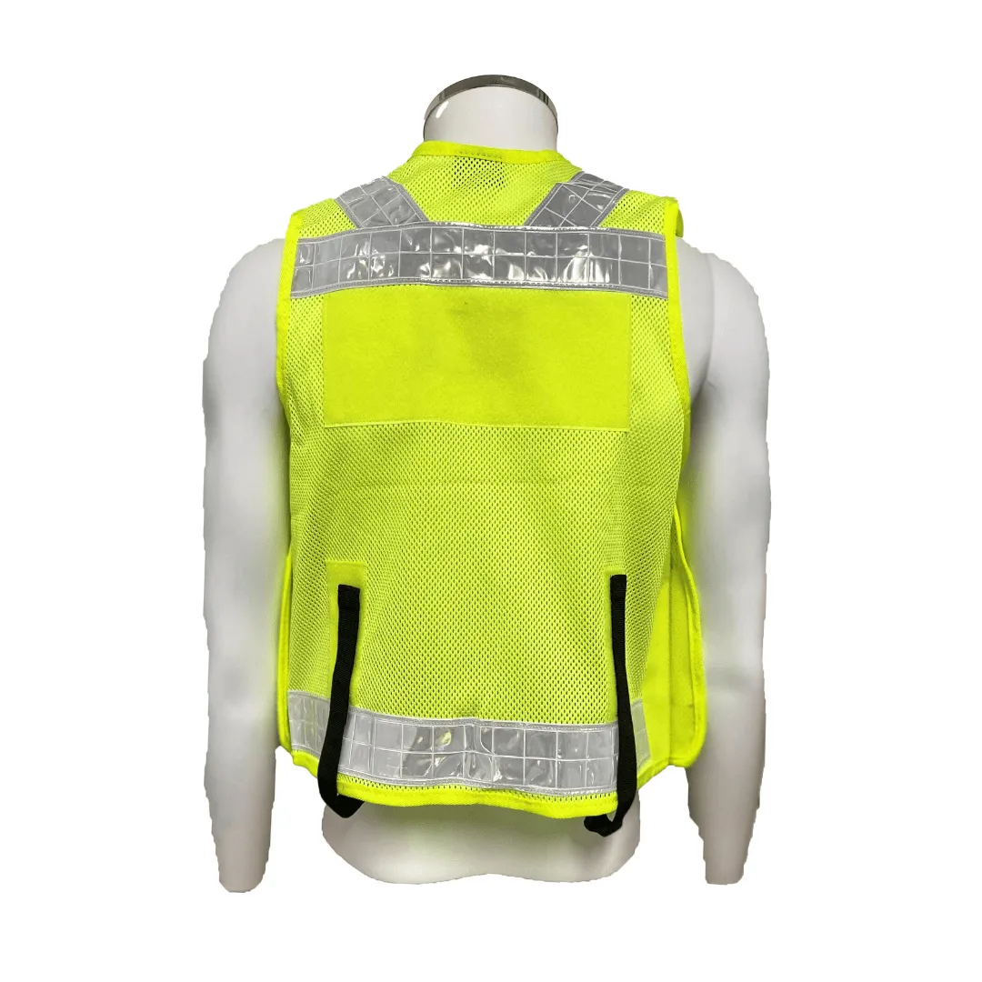 Op. Zulu Advanced Security Vest Hi Vis