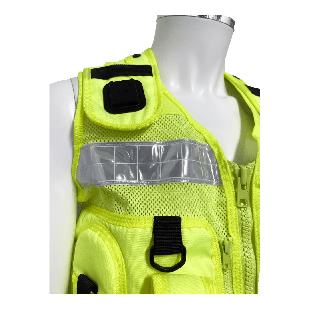 Op. Zulu Advanced Security Vest Hi Vis