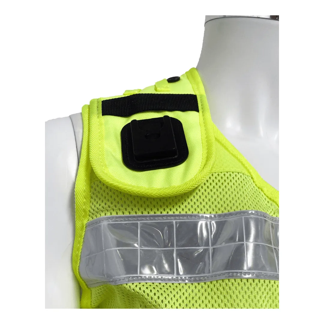 Op. Zulu Advanced Security Vest Hi Vis