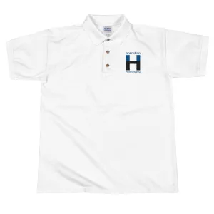 Operation Hennessey Embroidered Polo Shirt