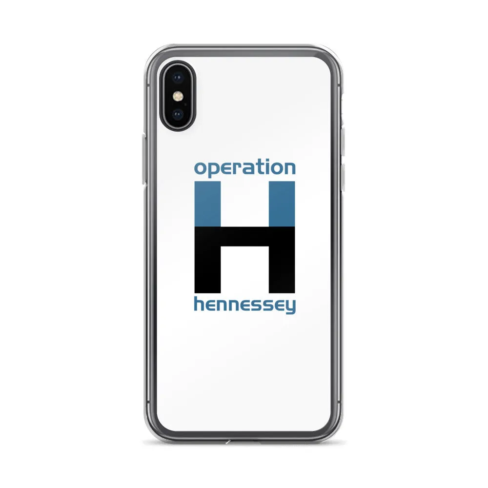 Operation Hennessey iPhone Case
