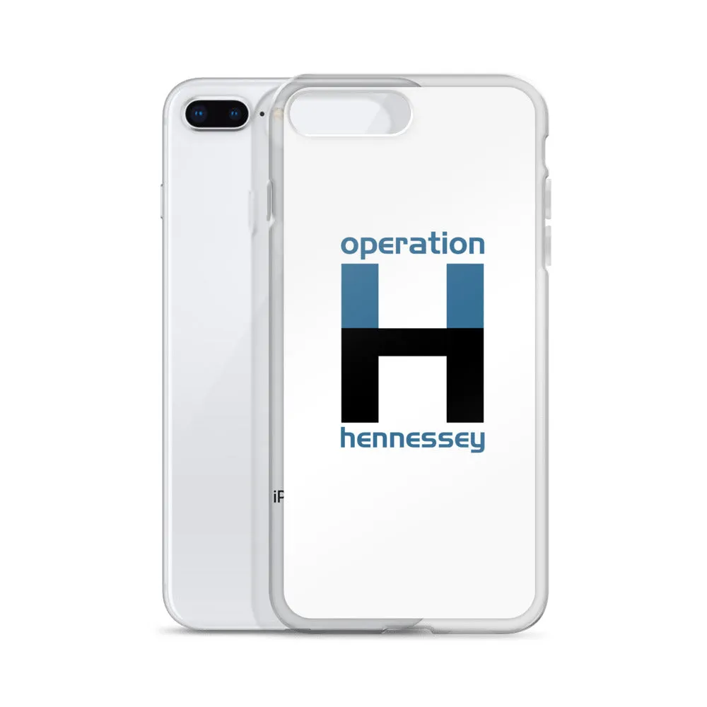 Operation Hennessey iPhone Case