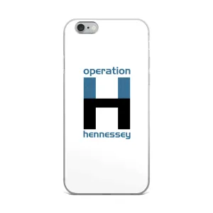 Operation Hennessey iPhone Case