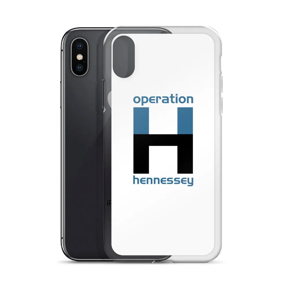 Operation Hennessey iPhone Case