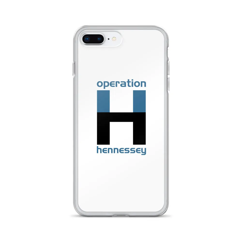 Operation Hennessey iPhone Case