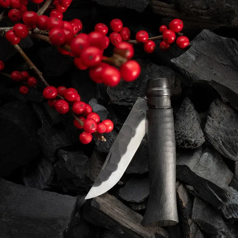 Opinel no.8 Forge Knife