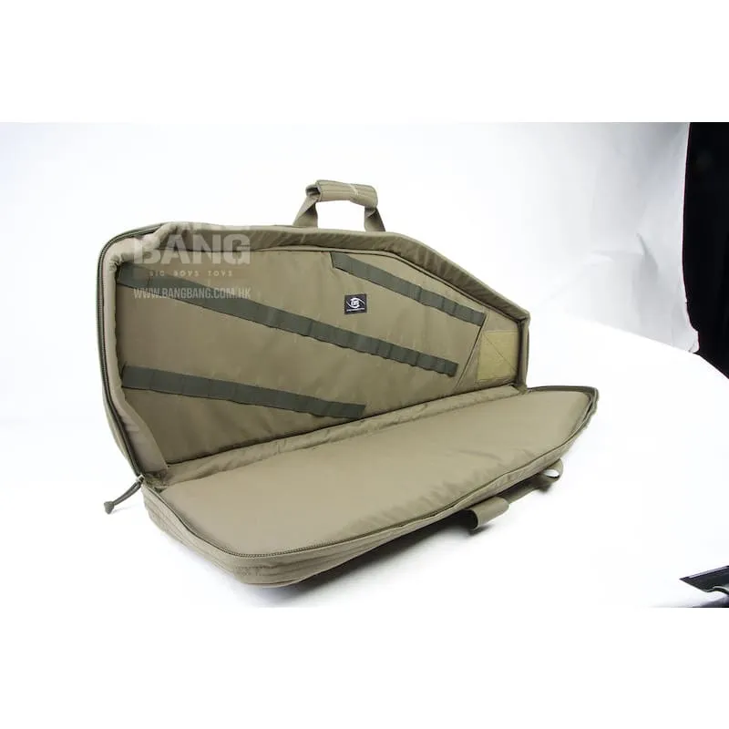 OPS Padded Rifle Case - Ranger Green (Dimensions : 36 x 2.75 x 12 inch)