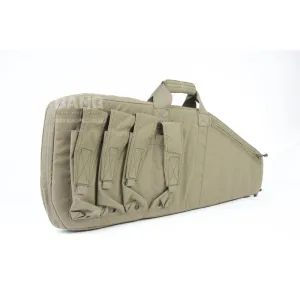 OPS Padded Rifle Case - Ranger Green (Dimensions : 36 x 2.75 x 12 inch)