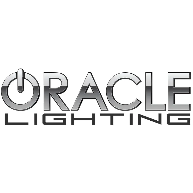 Oracle 14-23 Toyota 4Runner Lensless Flush Style LED Tail Lights