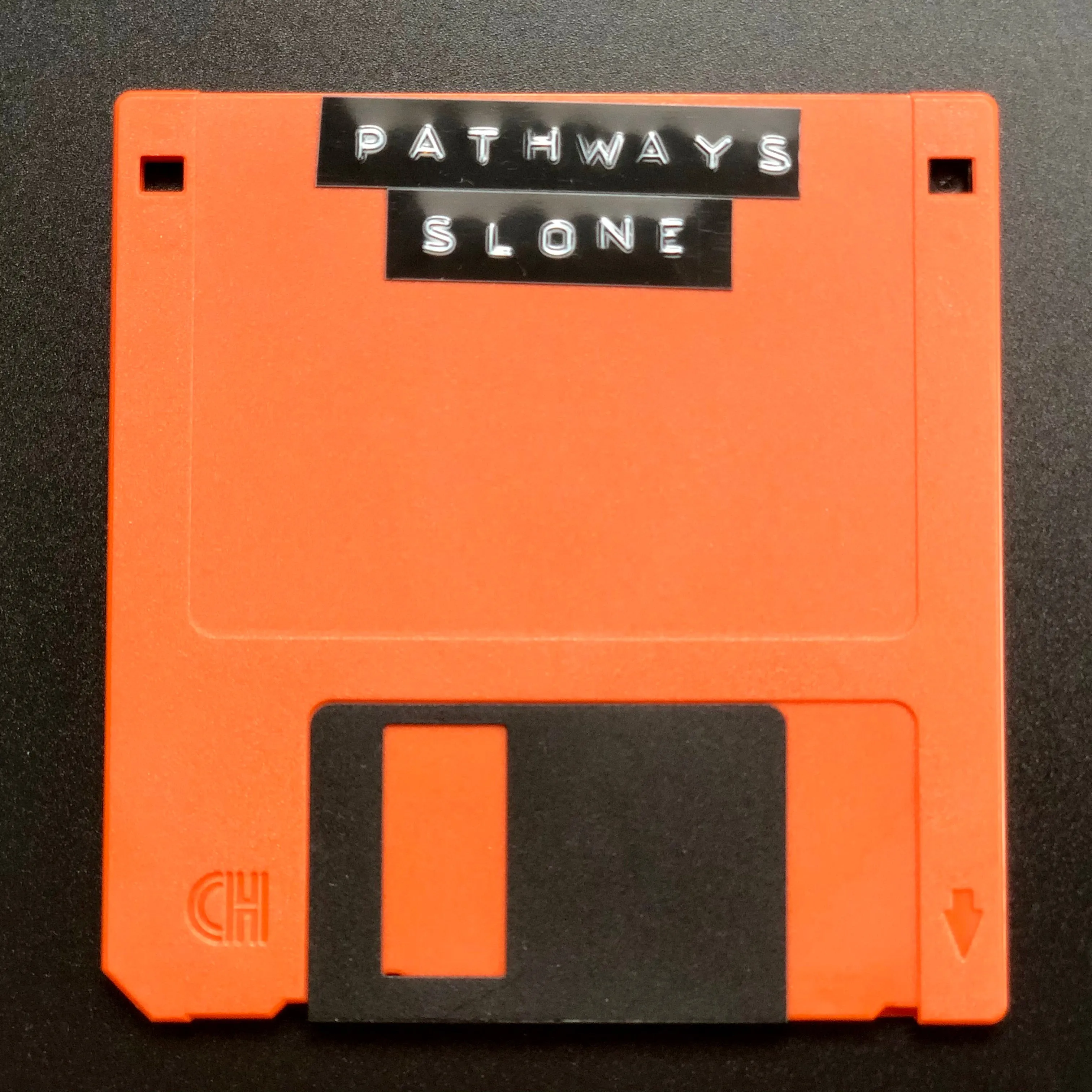 Orange Tape Loop Series  - Digitized Sample Library