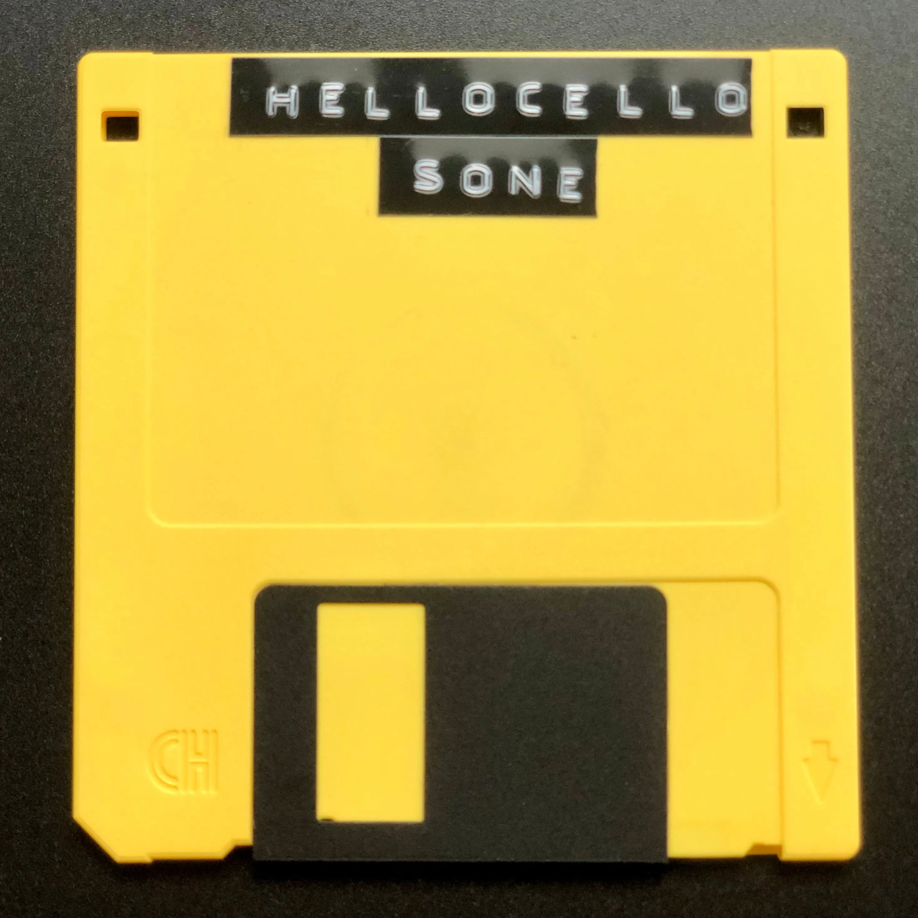 Orange Tape Loop Series  - Digitized Sample Library