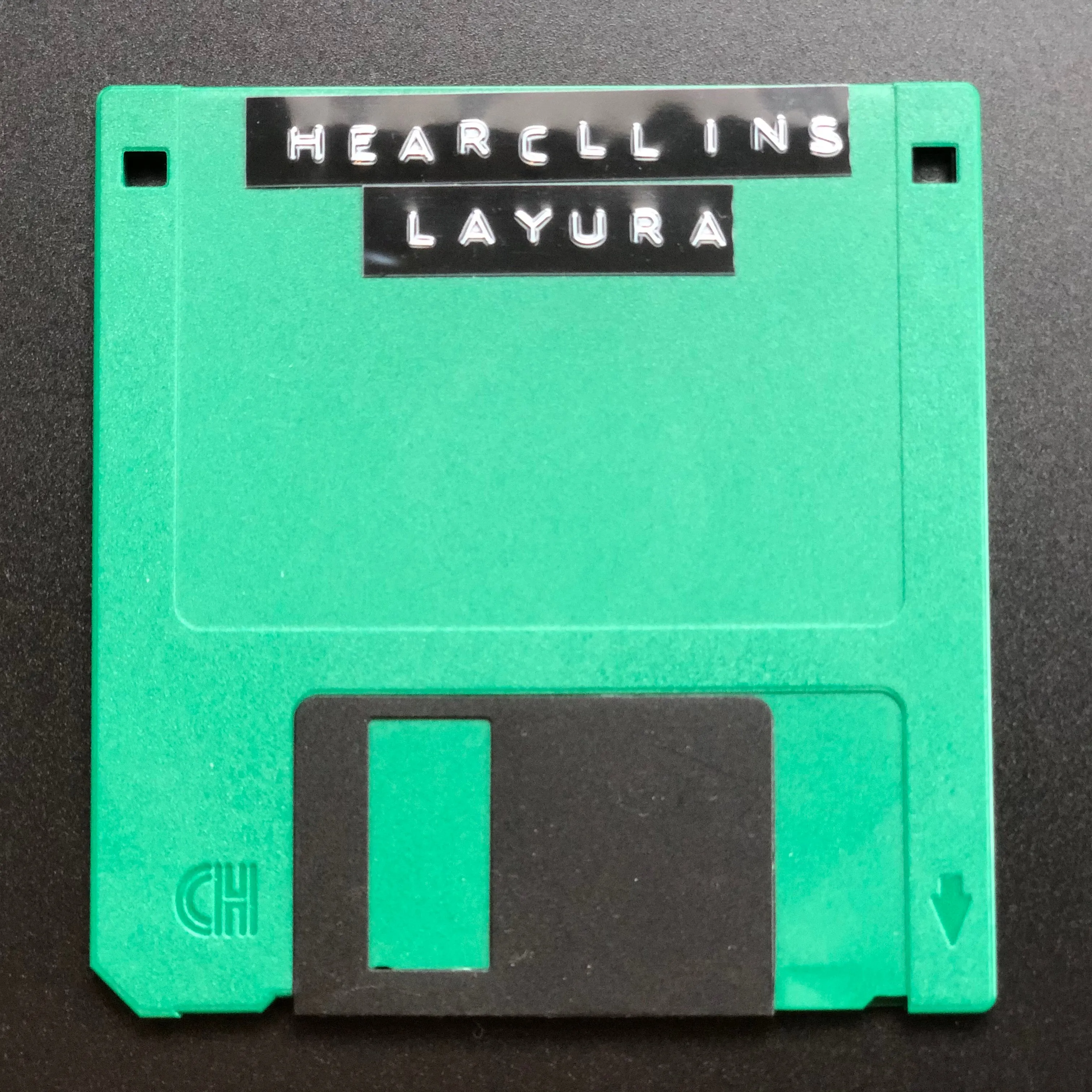 Orange Tape Loop Series  - Digitized Sample Library