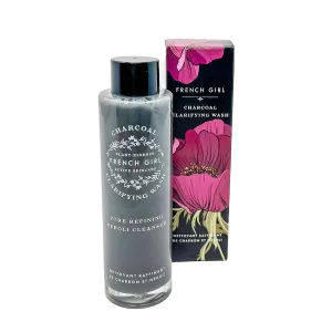 Organic Charcoal Clarifying Face Wash