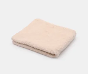 Organic Cotton Bath Towel - Ecru