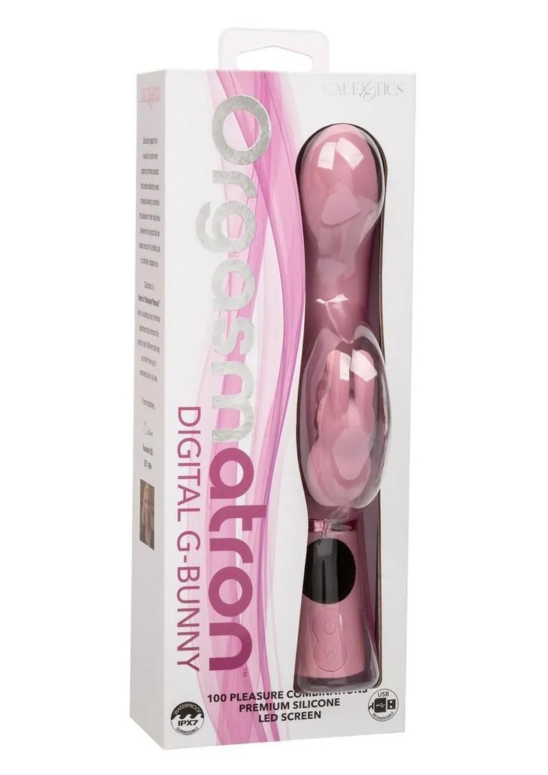 Orgasmatron Digital G-Bunny