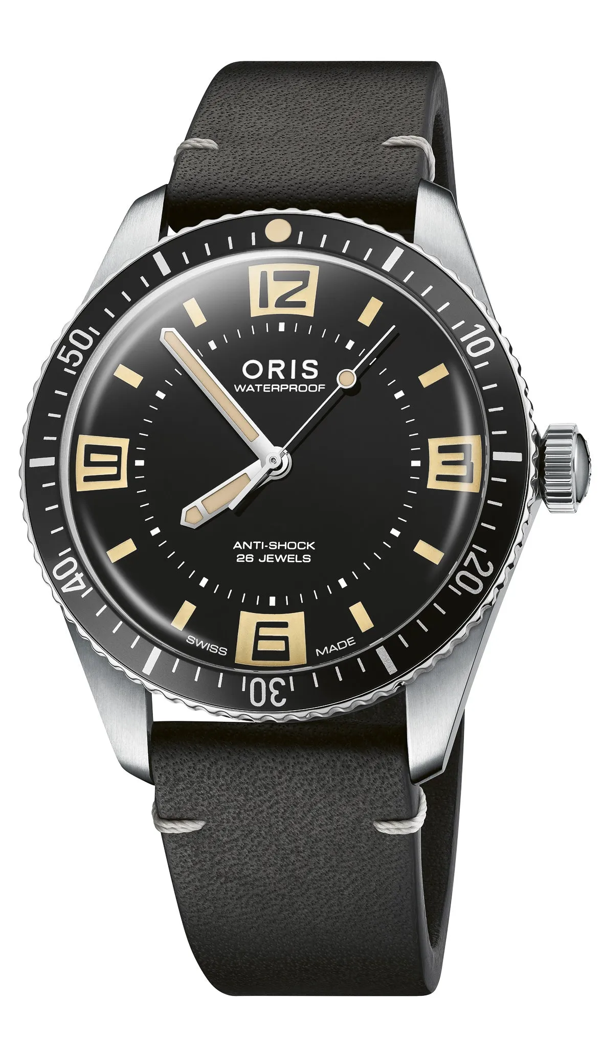Oris Divers Sixty-Five 60th Anniversary Edition 01 733 7772 4034-Set