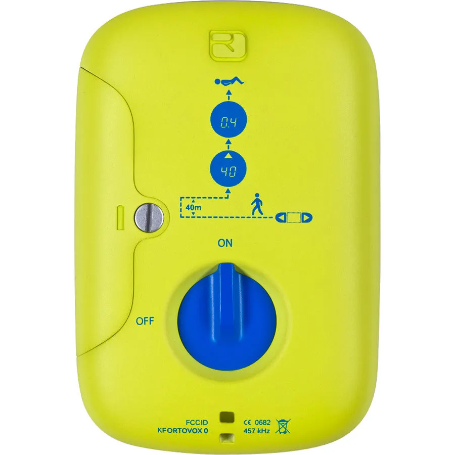 Ortovox ZOOM   Beacon Blue Ocean