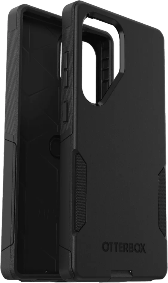 OtterBox - Commuter Case for Samsung Galaxy S25 Ultra - Black