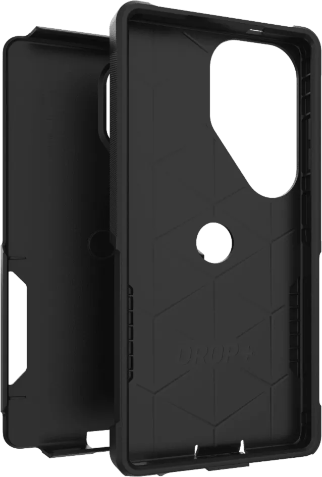OtterBox - Commuter Case for Samsung Galaxy S25 Ultra - Black