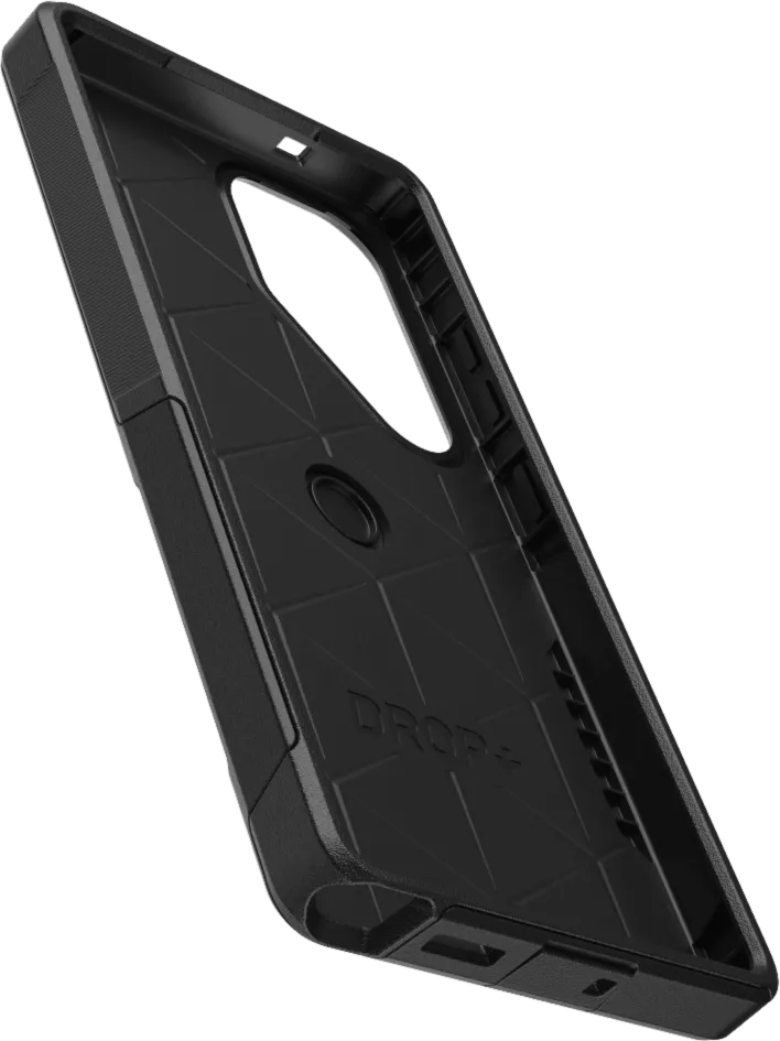OtterBox - Commuter Case for Samsung Galaxy S25 Ultra - Black