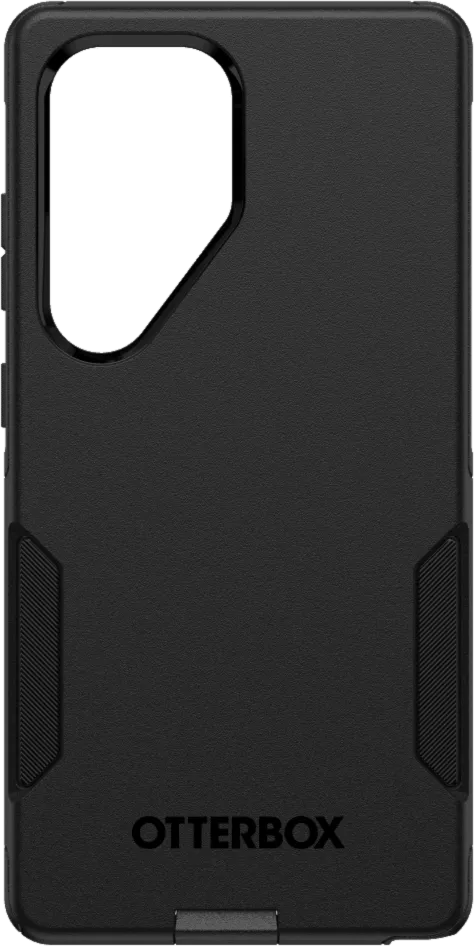 OtterBox - Commuter Case for Samsung Galaxy S25 Ultra - Black