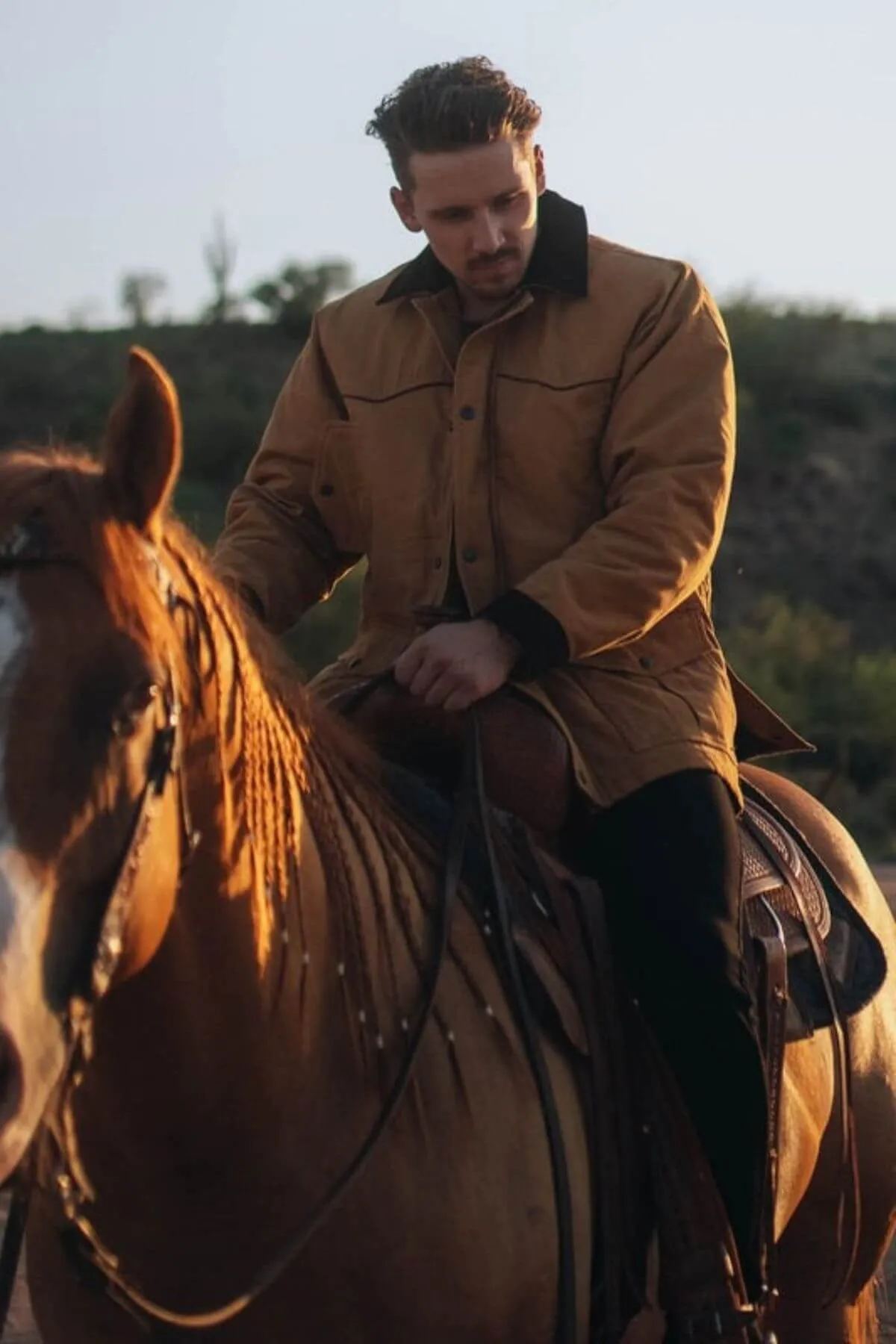 Outback Cattleman Jacket