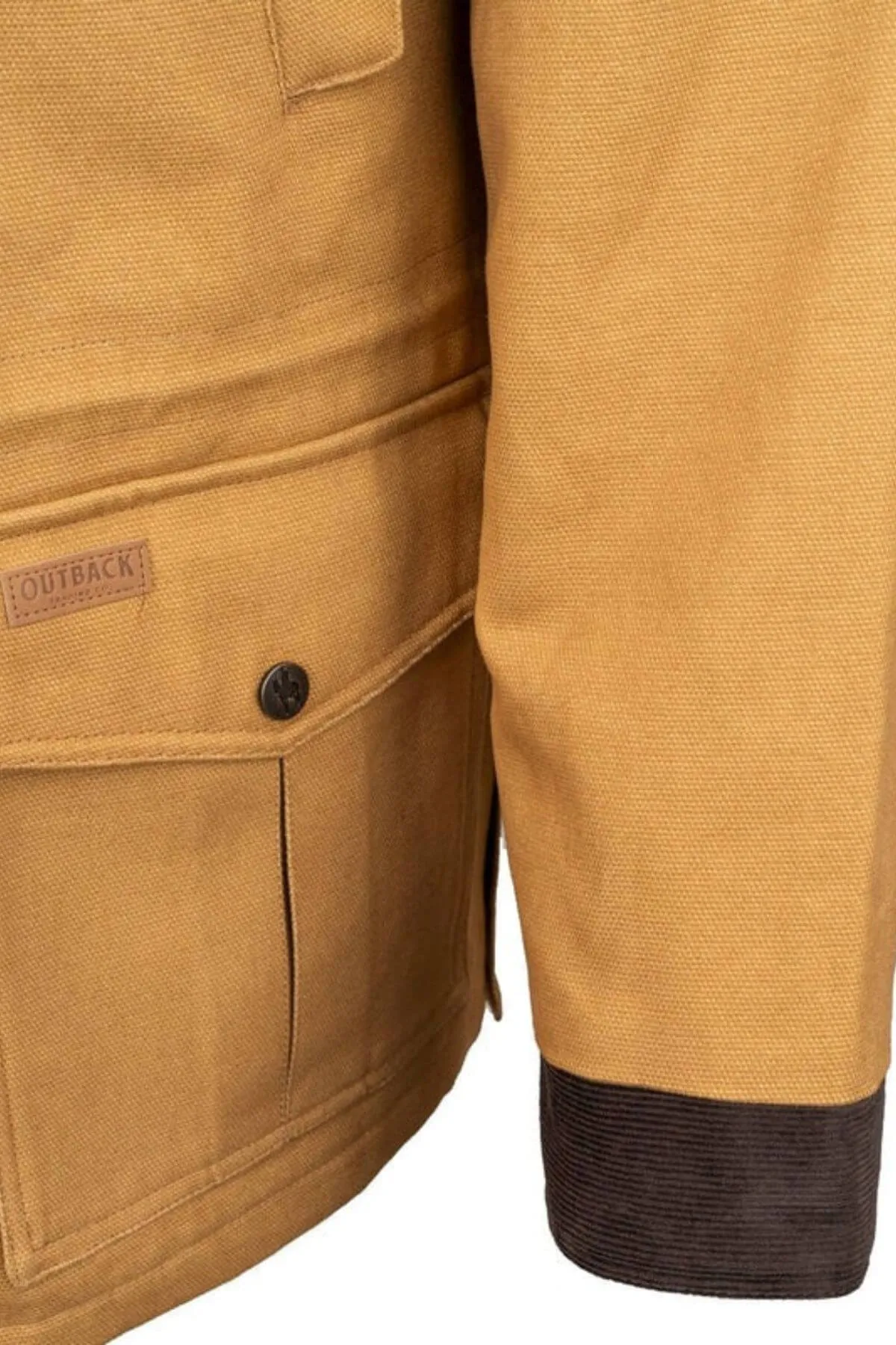 Outback Cattleman Jacket