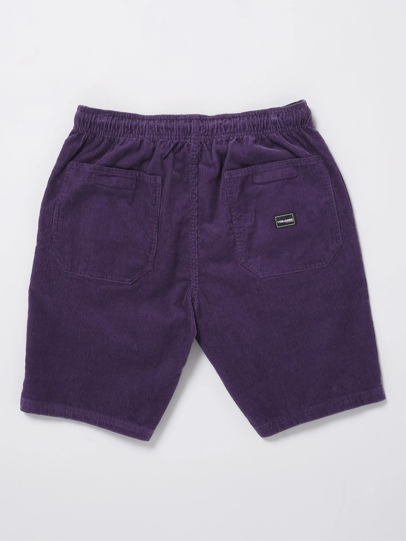 Outer Spaced 21" Short - DEEP PURPLE