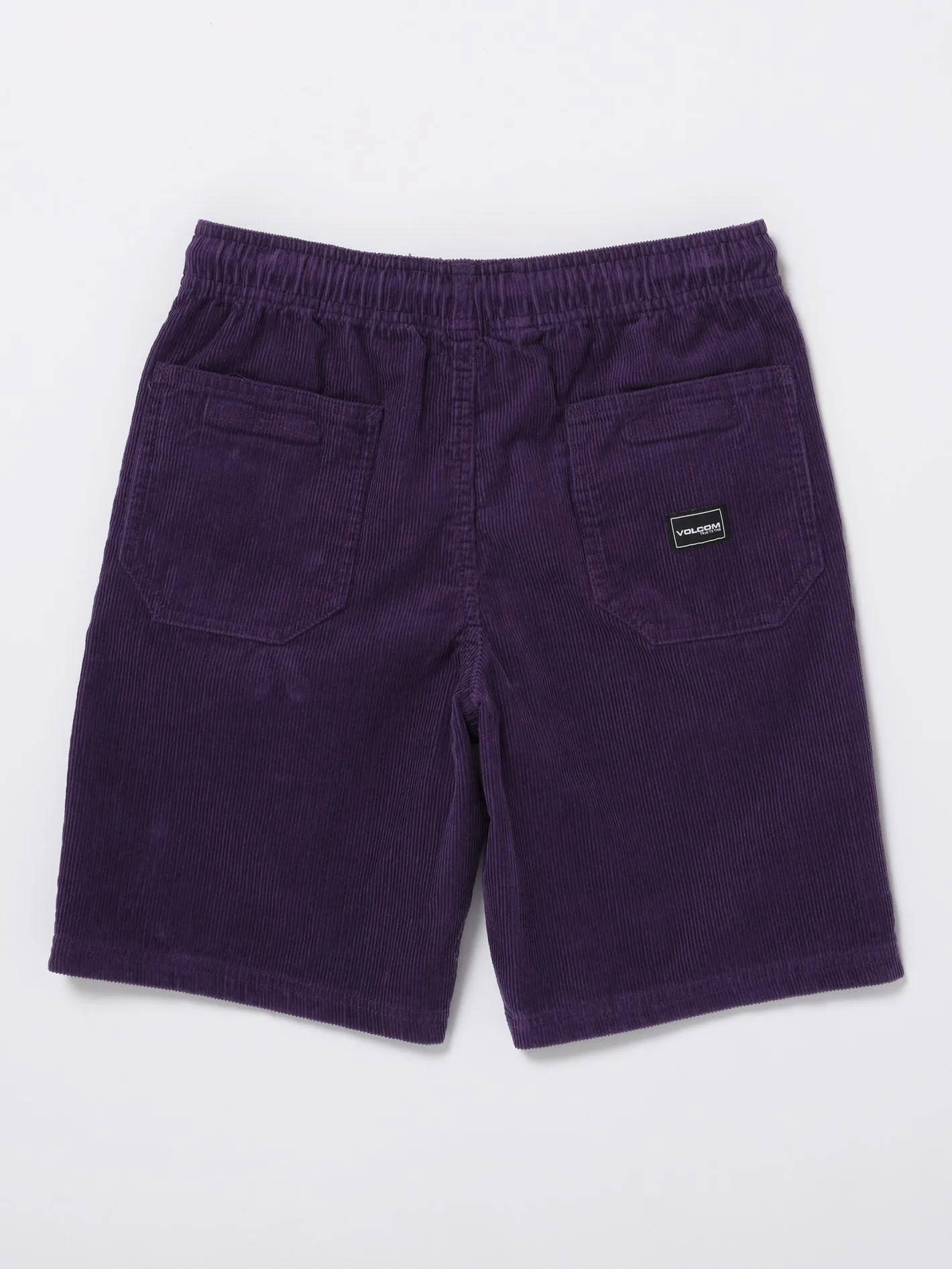 Outer Spaced Short - DEEP PURPLE - (KIDS)