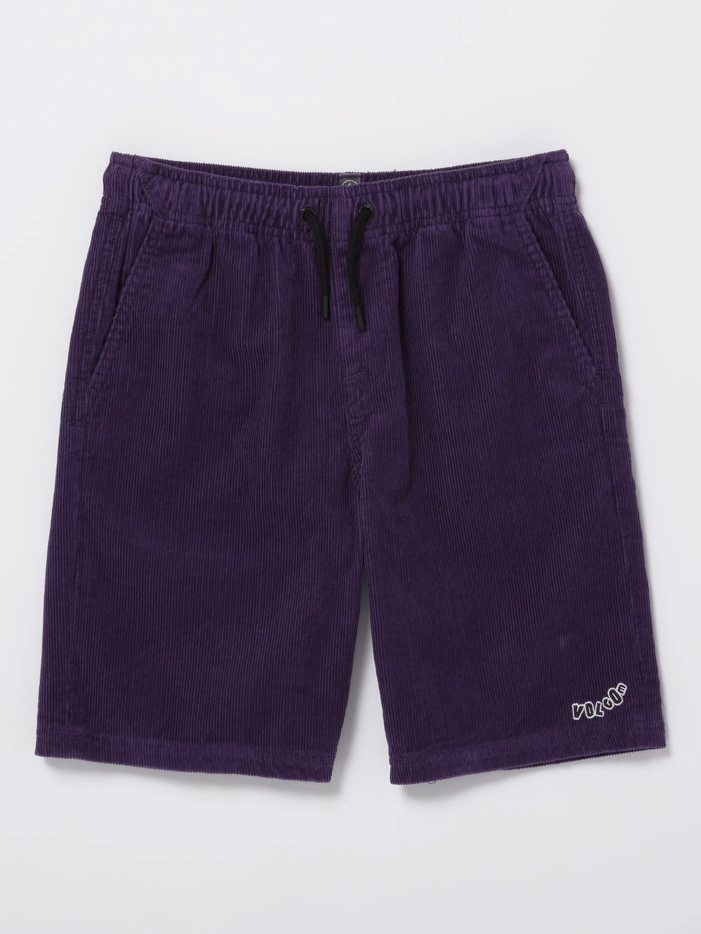 Outer Spaced Short - DEEP PURPLE - (KIDS)