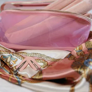 Overnight Curls: Pink Opulence