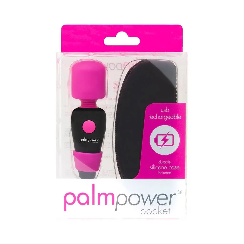 PalmPower Pocket 超迷你強力震動棒